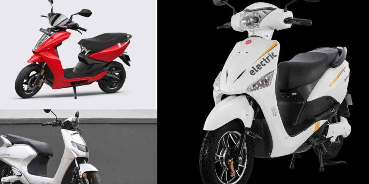 Best E-Scooters. Electric scooters with a removable battery. Check the details