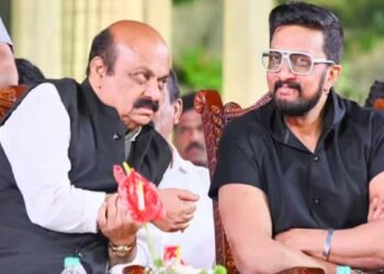 kiccha sudeep responsible for BJP defeat Karnataka assembly Election 2023 CM Bommai reaction to the allegation