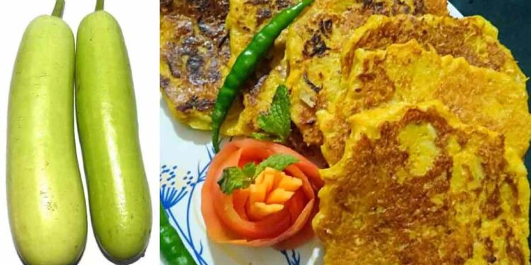 Breakfast recipe Try this nutritious and tasty food Lauki chilla recipe