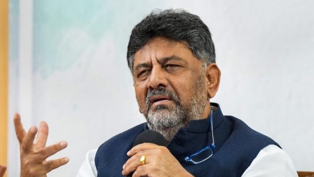 why Kpcc President DK Shivakumar is making his son as a lawyer here is Exclusive Story