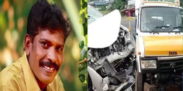 Actor Kollam sudhi Died in Road accident Kerala
