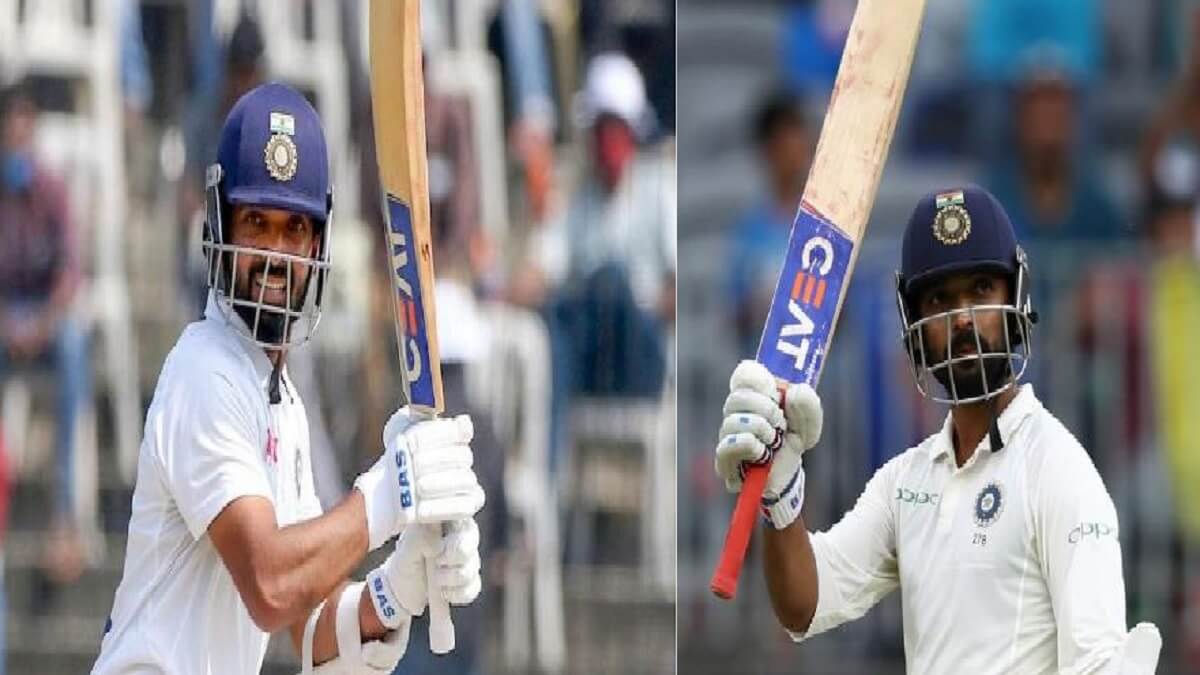 Ajinkya Rahane 5000 test runs: Team India who completed 5000 runs in Test cricket is a threat