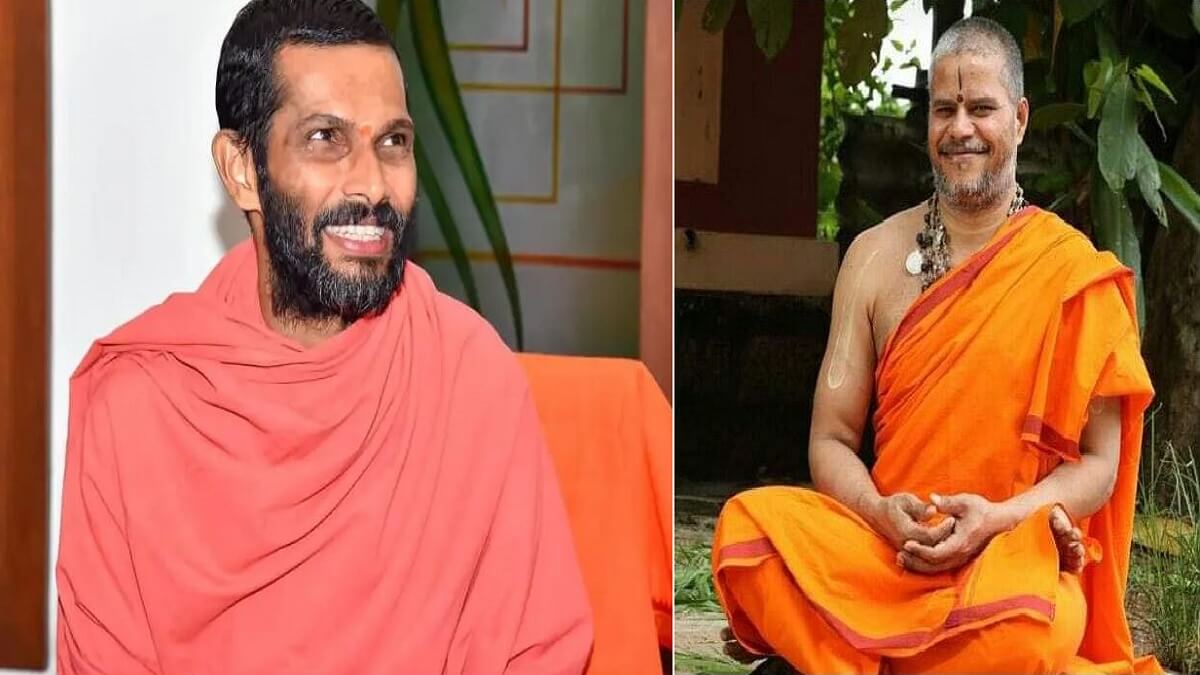 Amaranth fasting Satyagraha : Mangalore : Stop anti-Hindu action, or else go on a fast, warn Swamijis in Dharma Sabha