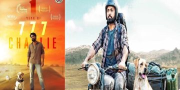 Simple star Rakshit Shetty's Charlie 777 movie celebrates first year