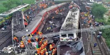Coromandel express accident The Odisha train accident reminded of the Coromandel accident 14 years ago