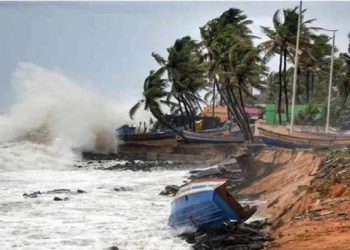 Cyclone Biparjoy IMD issued alert for coastal Karnataka