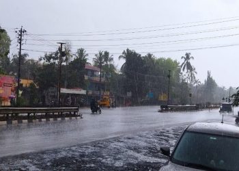 Cyclone Biparjoy effect Heavy rain in Udupi Mangalore Uttara Kannada in the next 3 hours Meteorological department warns