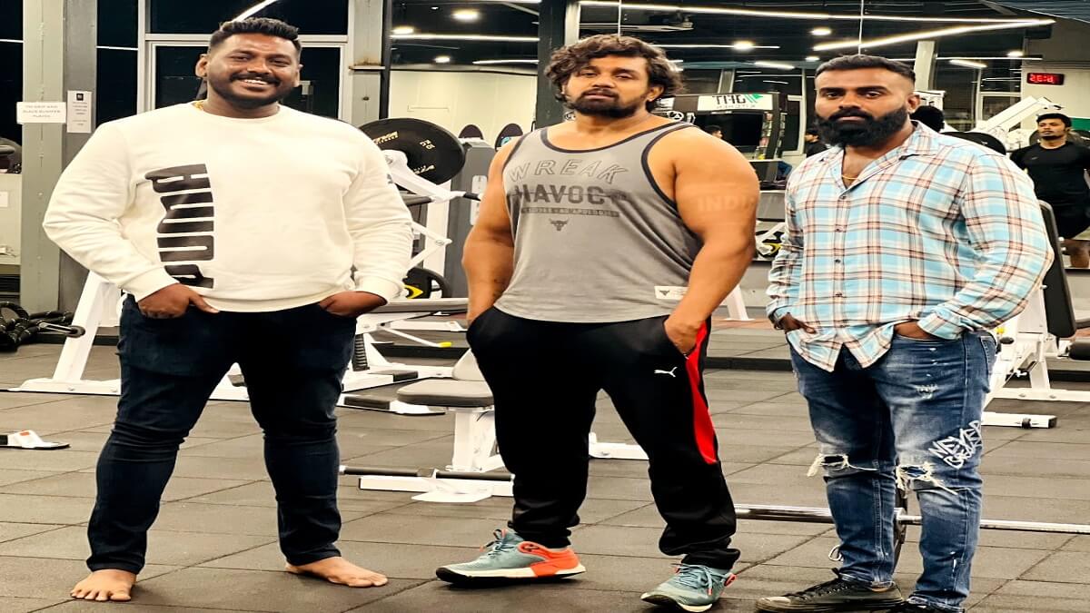 Dhruva Sarja: After actor Sudeep, it's Dhruva Sarja's turn: The actor who gifted a valuable car worth 40 lakhs to a friend