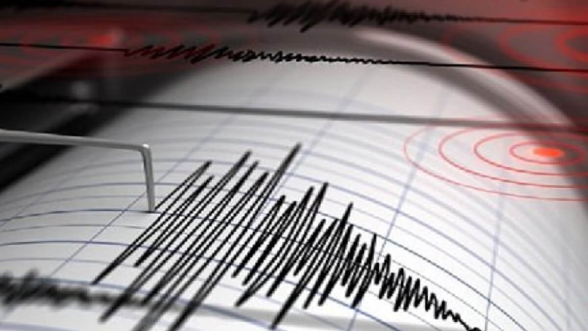 Earthquake 0f 6.3 Magnitude Hits central Mexico