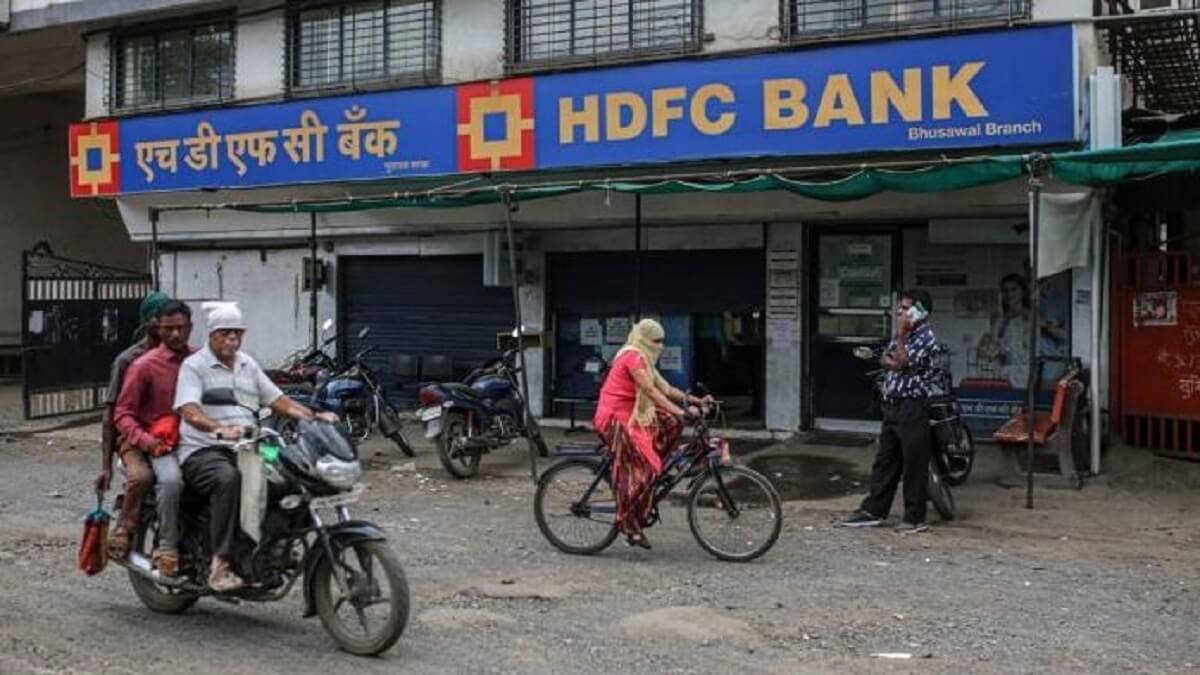 HDFC Bank-HDFC merger : HDFC Bank-HDFC merger from July 1