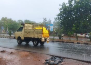 Heavy Rainfall Alert: Heavy rainfall is likely in 4 districts of the state in the next 21 hours: Meteorological Department has warned