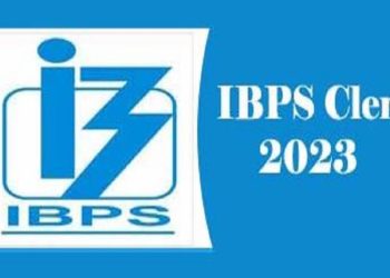 IBPS Clerk Notification 2023 IBPS Clerk Posts Opportunity for Graduates