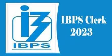 IBPS Clerk Notification 2023 IBPS Clerk Posts Opportunity for Graduates