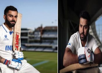ICC World test championship final Team India players shined in the photo shoot