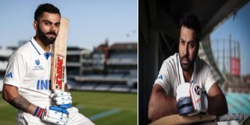 ICC World test championship final Team India players shined in the photo shoot
