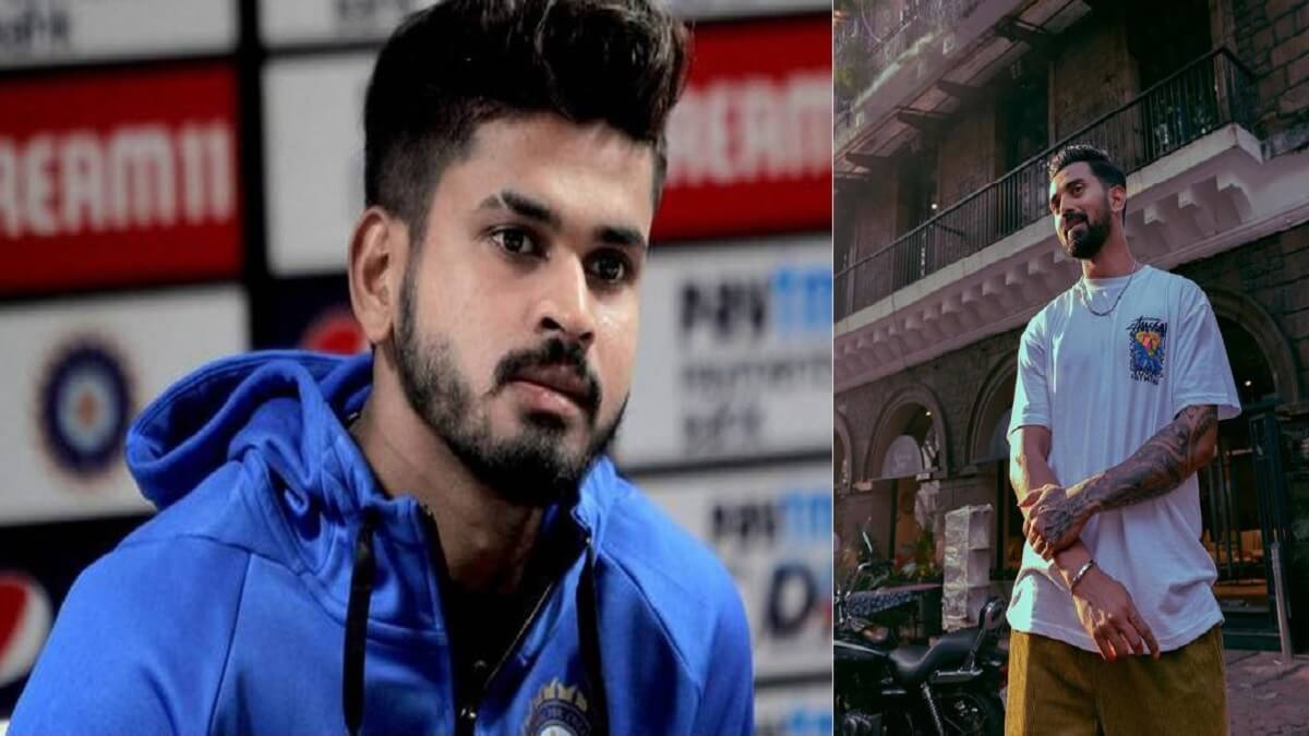 KL Rahul - Asia Cup: Doubt that KL Rahul and Shreyas Iyer will play in the Asia Cup too!