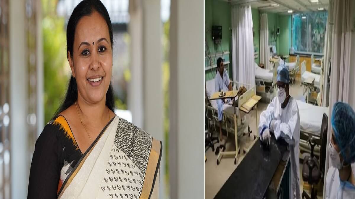 Kerala Hospital: Code Gray protocol has been implemented in Kerala hospitals for the safety of health workers