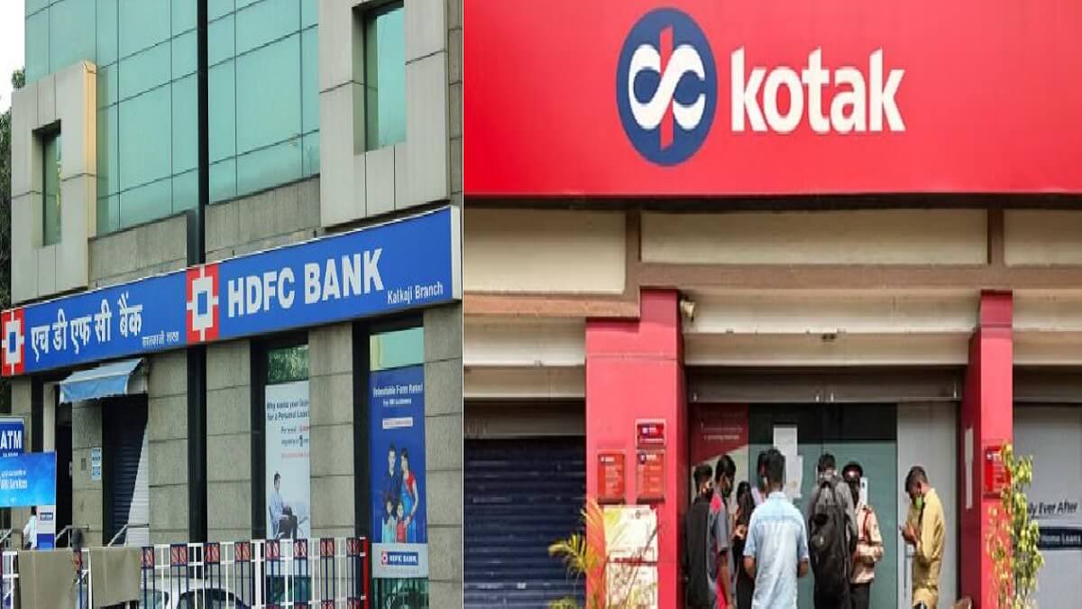 Kotak Mahindra - HDFC Bank : Banking service is not available on these days of June