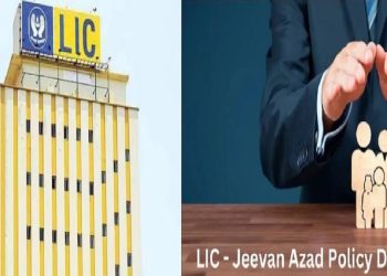 LIC Jeevan Azad Policy : Pay 10 years premium, get Rs 2 lakh in this LIC policy