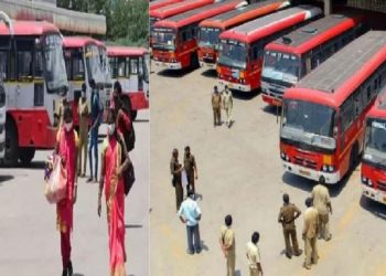 Launch of Shakti Yojana Shakti Yojana will be launched tomorrow residents have asked to drive government buses