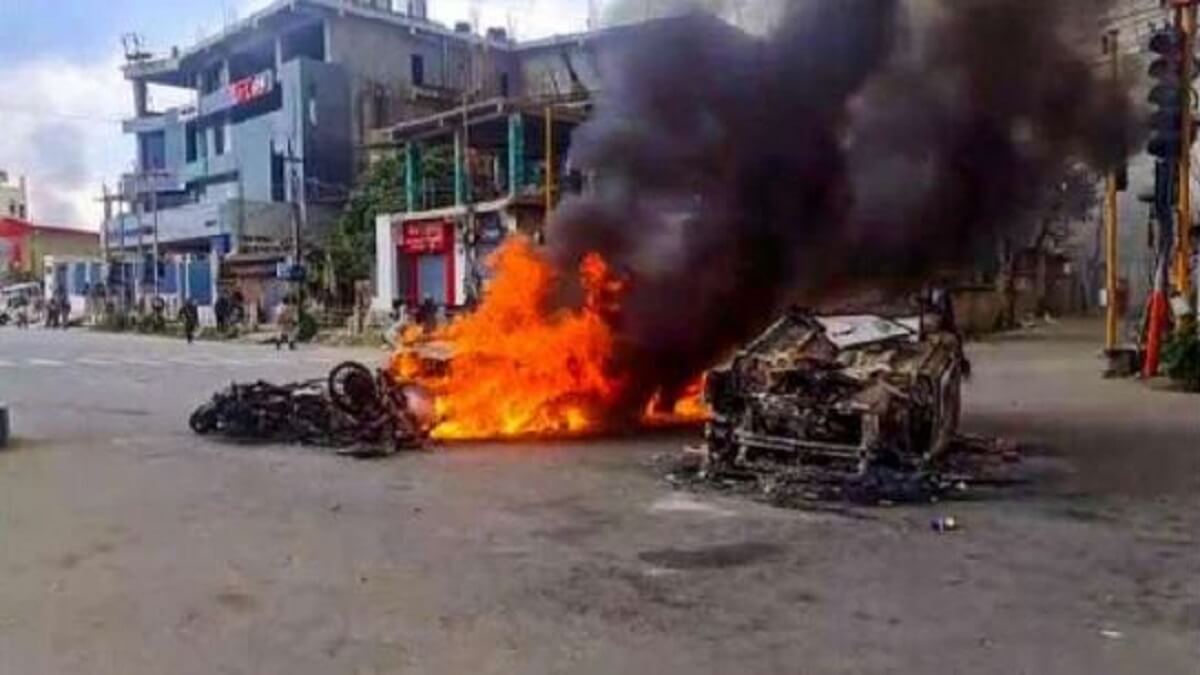 Manipur crisis: Violence in Manipur; 9 killed, 10 injured