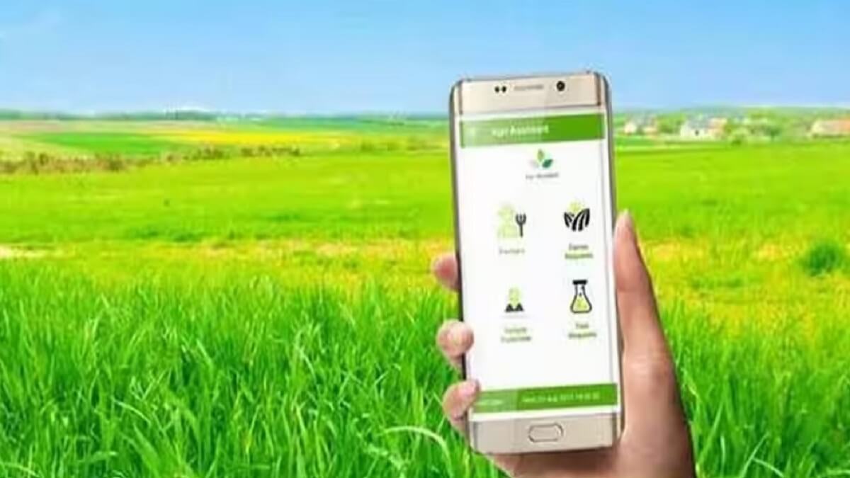 Monsoon Crop survey Farmer Friendly app