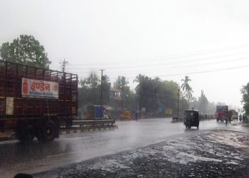 Monsoon Rain Monsoon enters Kerala on June 4 Meteorological Department information