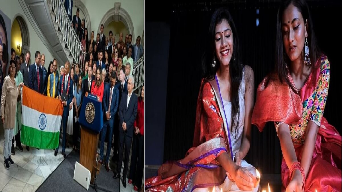 New York Diwali Holiday: New York City has declared a holiday for Diwali, the festival of lights