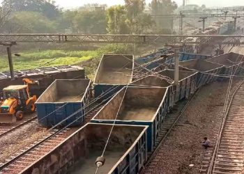 Odisha Goods Train Derailed: Another goods train derailed in Odisha after the railway disaster.