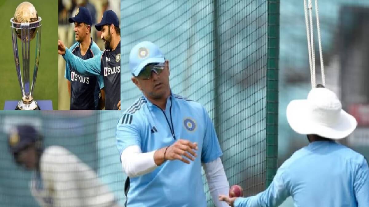 Rahul Dravid: Team India lost 2 ICC trophies under Dravid, lost chance in ODI World Cup