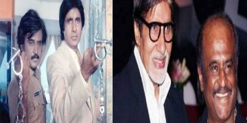 Rajinikanth - Amitabh Bachchan : Rajinikanth's 170th movie, Thalaiva reunites after 32 years - Big B