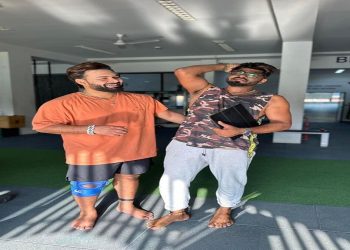 Rishabh Pant is in Bangalore where did the comeback matter come from