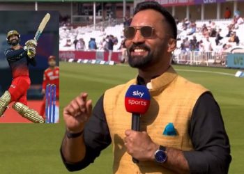 Royal Challengers Bangalore Player Dinesh Karthik commentary in WTC final 2023