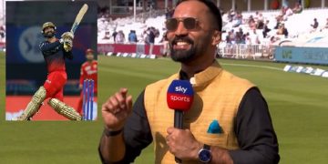 Royal Challengers Bangalore Player Dinesh Karthik commentary in WTC final 2023