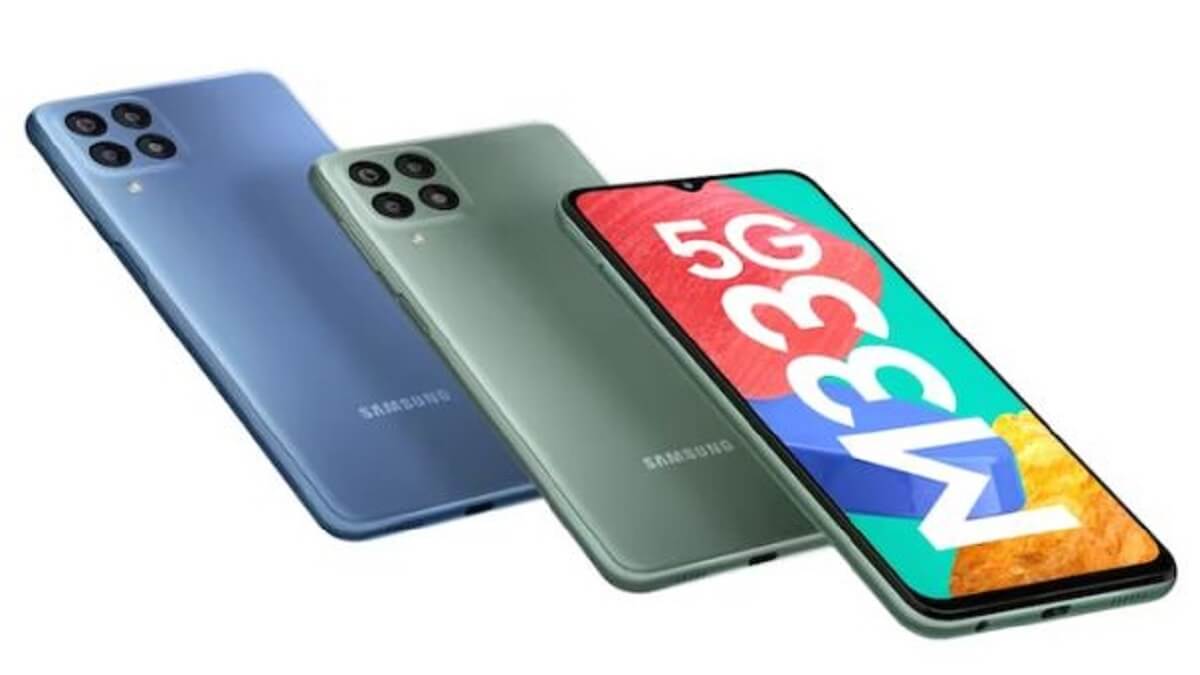 Samsung Galaxy M34 5G Launch: Soon to be launched in India Samsung Galaxy M34 5G: What are the features