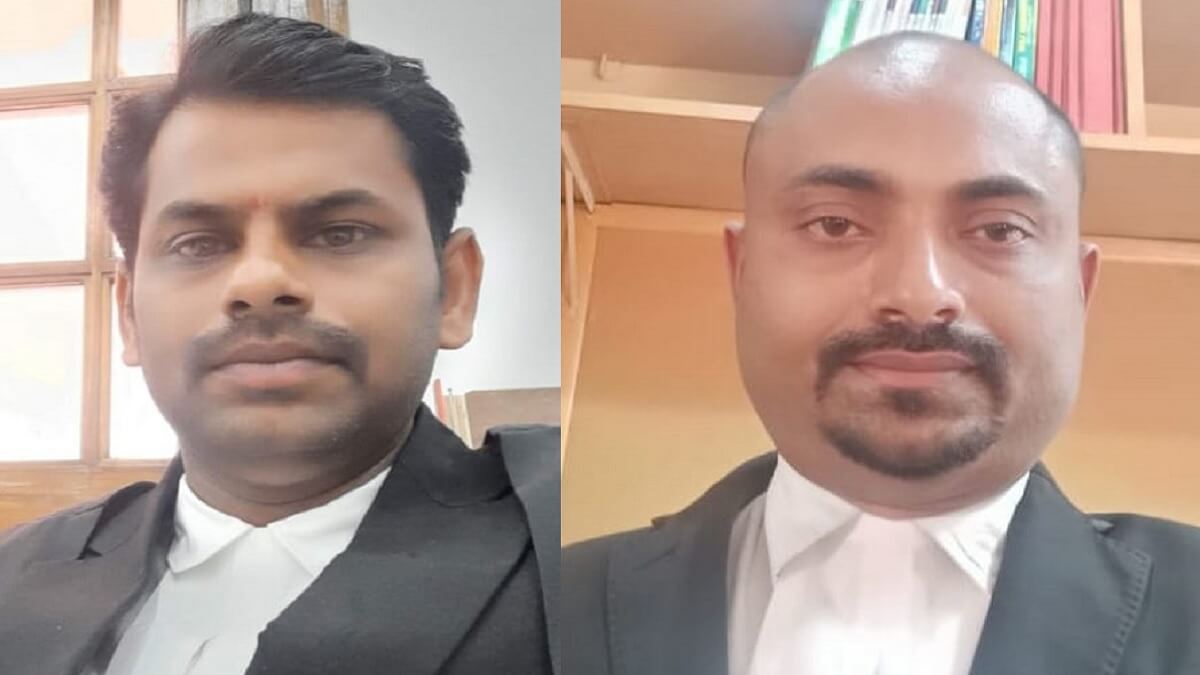 Sowjanya Murder case 1 rs Young advocates Mohith kumar and Naveen kumar Padyana Who Gave Justice to innocent without getting paid