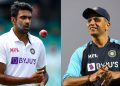 Team India head coach Rahul Dravid talk about Ravichandran Ashwin Spin secret ICC World test championship final 2023 WTC final 2023