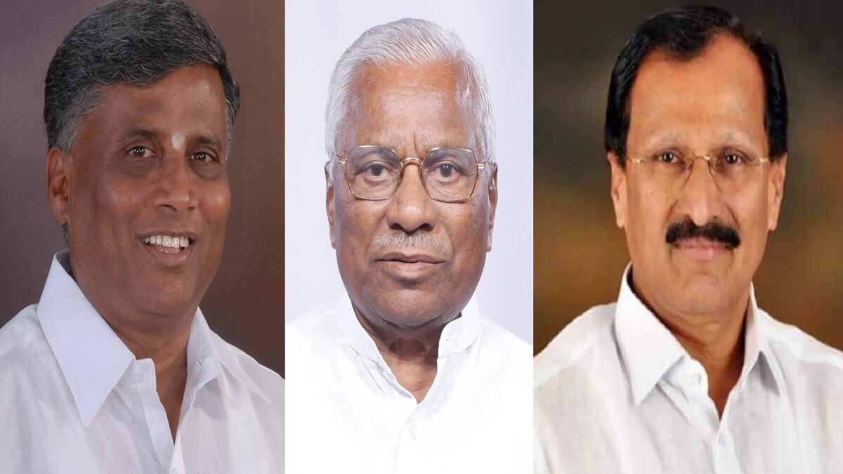 Tumkur MP GS Basavaraju has announced his retirement Will V Somanna contest for Lok Sabha Election 2024