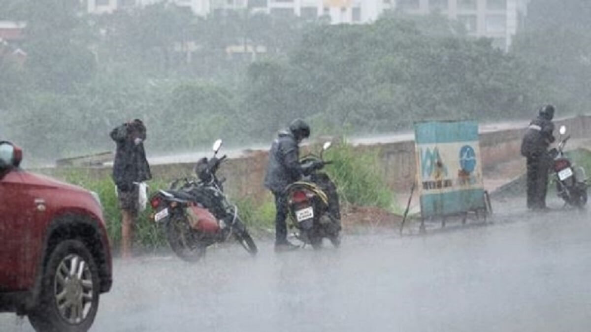 Udupi weather Report Heavy rain in June 25, yellow alert announced