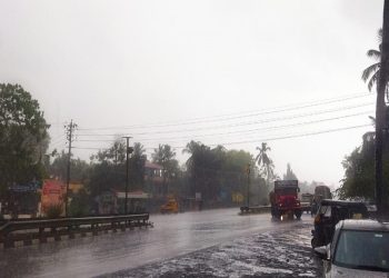 Monsoon rain in Karnataka: Weather report: Monsoon rain, heavy rain likely in many parts of the state including the coast till June 9