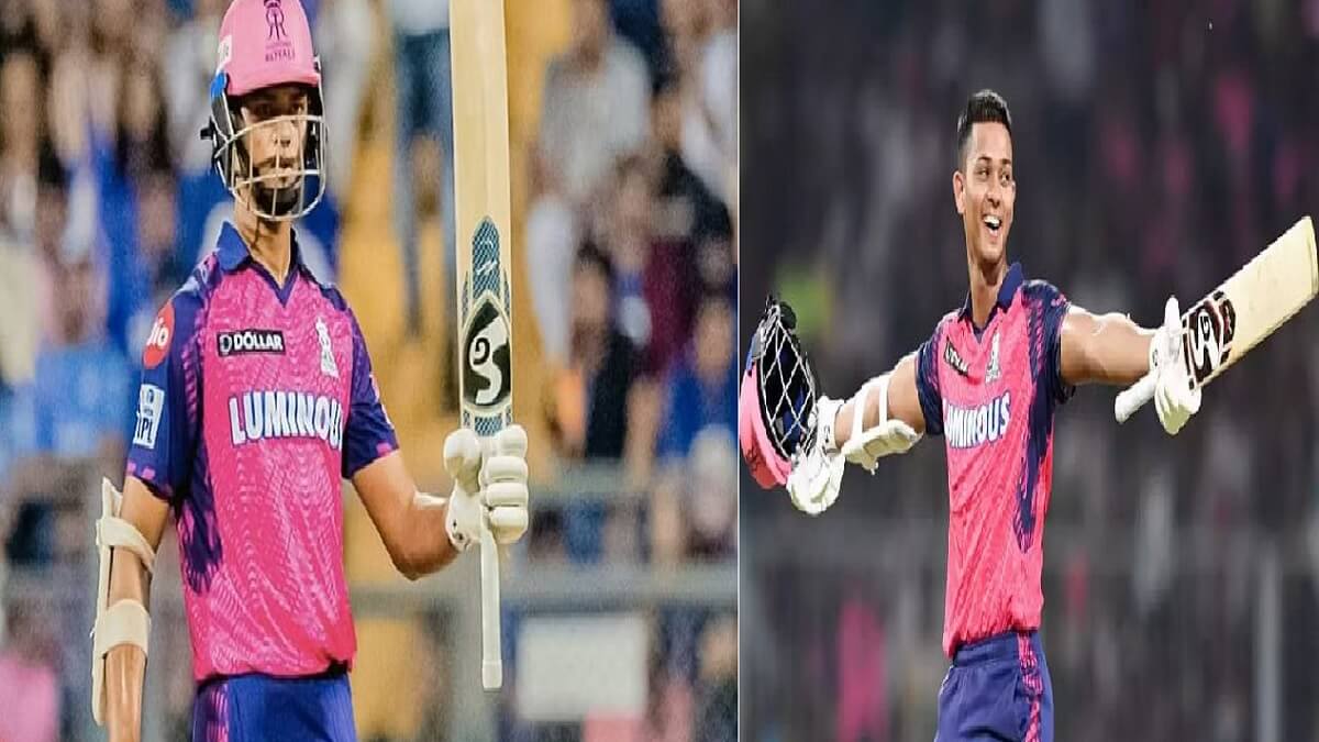 Yashaswi Jaiswal : Panipuri boy got Windies ticket? Rinku Singh in the T20 race!