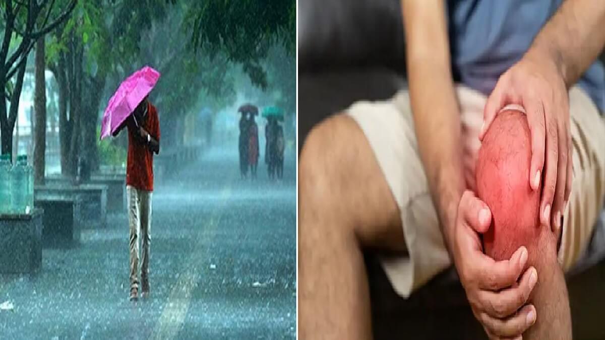 Arthritis Pain in Monsoon : Follow these tips for Arthritis Pain in Monsoon