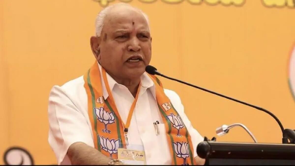 BS Yediyurappa: Yediyurappa said that the selection of Karnataka opposition party leader is the decision of the center