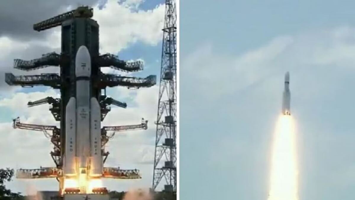 From Sriharikota to Chandralok Chandrayaan-3: ISRO aims to reach the moon in 40 days