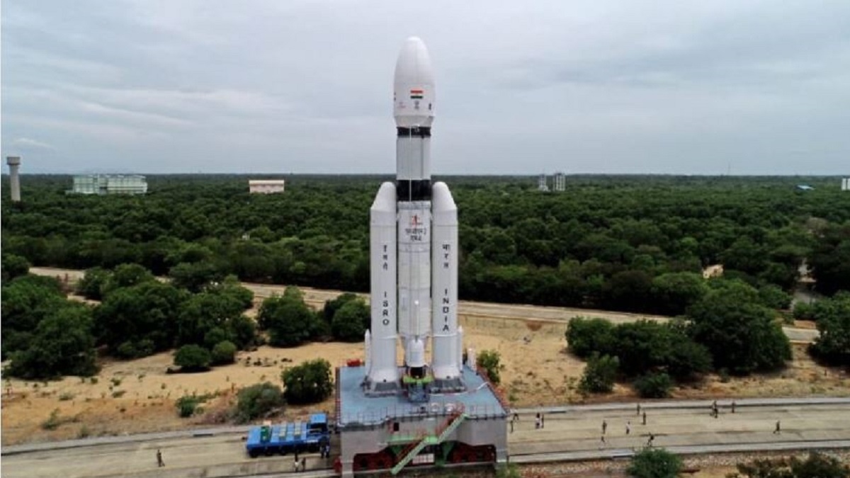 Chandrayaan 3: ISRO will launch third lunar exploration mission at 2:35pm today
