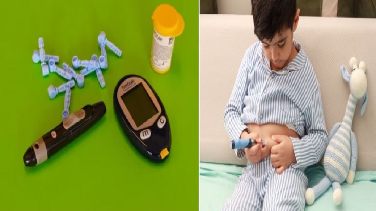 Childhood Diabetes Symptoms: Do you know the symptoms of diabetes in young children?