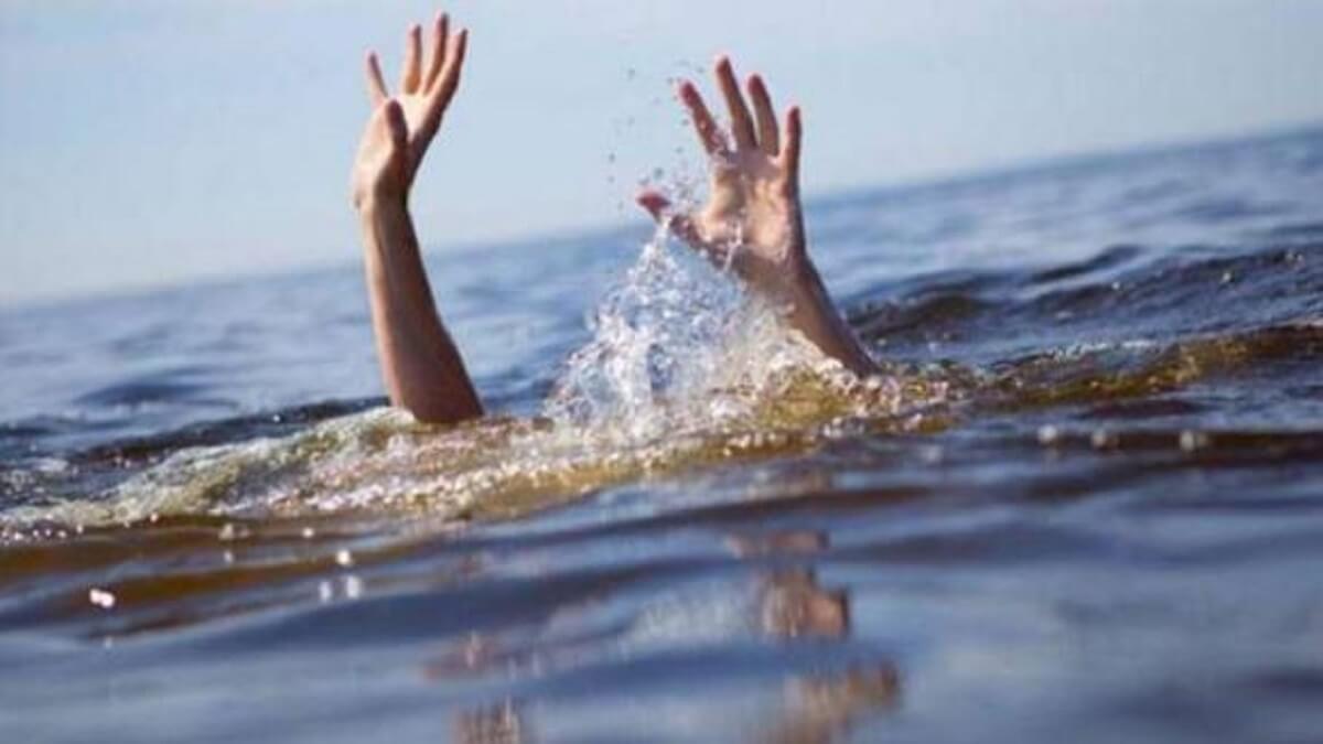 Death by drowning: Five drowned while trying to rescue a friend