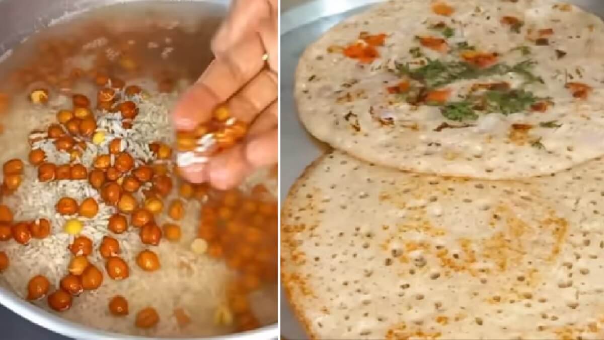 Dose Recipe: What do you do for breakfast? For those who are worried, here are super dosa recipe tips