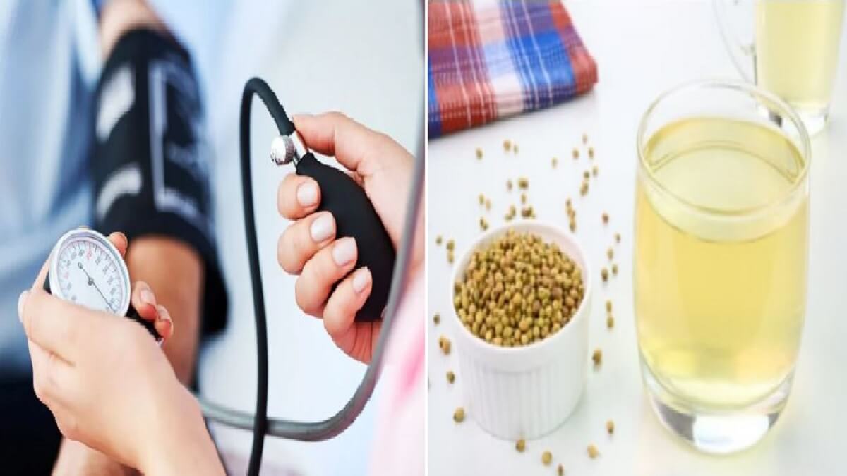 Drinks For High Bp : Is high blood pressure a problem? This drink is best to control naturally