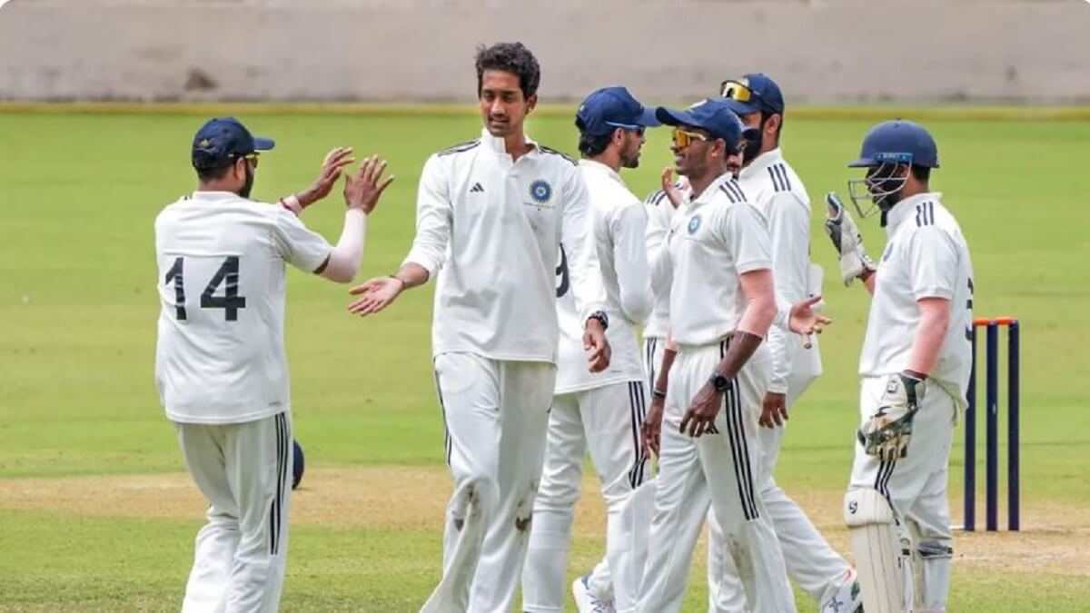 Duleep Trophy final: Duleep Trophy final at Chinnaswamy from tomorrow, South Zone hoping for the title